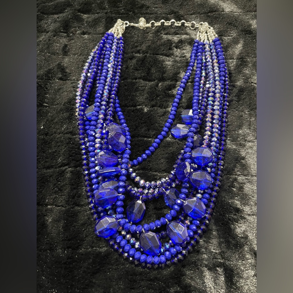 Sassy Jones Malia Necklace & Bracelets